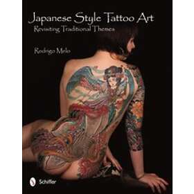 Japanese Style Tattoo Art: Revisiting Traditional Themes