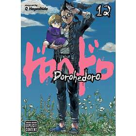 Dorohedoro, Vol. 12