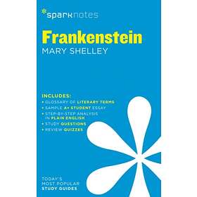 Frankenstein SparkNotes Literature Guide - Hitta Bästa Pris På Prisjakt