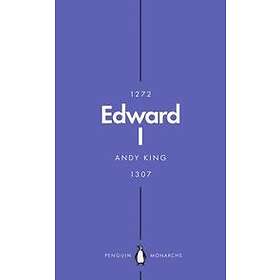 Edward I (Penguin Monarchs)