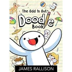 Odd 1s Out Doodle Book