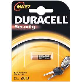 Duracell Security MN27 PowerBank 18mAh