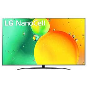 LG 70NANO76 70" 4K Ultra HD (3840x2160) LCD Smart TV