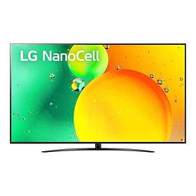 LG 86NANO76 86" 4K Ultra HD (3840x2160) LCD Smart TV