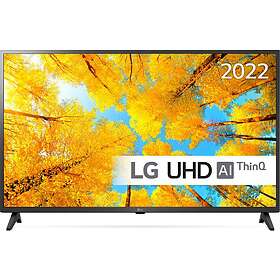 LG 43UR73006LA – 43 pouces - 4K Ultra HD - Smart TV