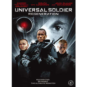 Universal Soldier: Regeneration (DVD)