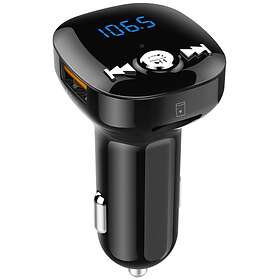 INF FM transmitter for the car QC3.0