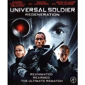 Universal Soldier: Regeneration (Blu-ray)