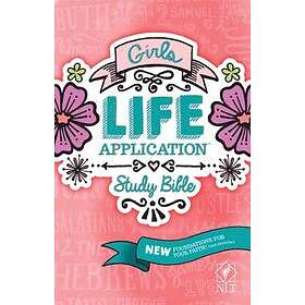 NLT Girls Life Application Study Bible