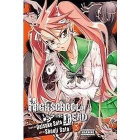 Highschool of the Dead, Vol. 3