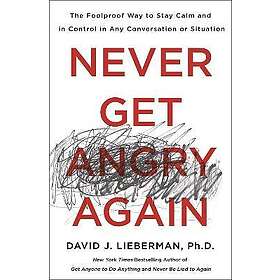 Never Get Angry Again