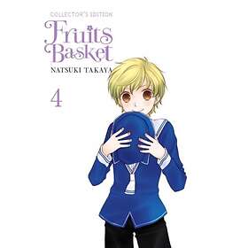 Fruits Basket Collector's Edition, Vol. 4