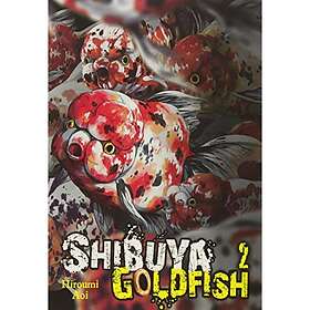 Shibuya Goldfish, Vol. 2