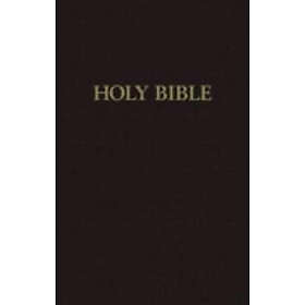 KJV Large Print Pew Bible - Hitta Bästa Pris På Prisjakt