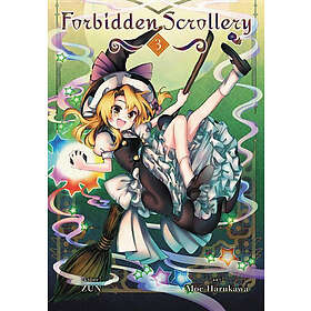 Forbidden Scrollery, Vol. 3