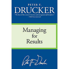 Managing for Results: Economic Tasks and Risk-Taking Decisions