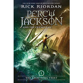 Percy Jackson and the Olympians, Book One the Lightning Thief (Percy J