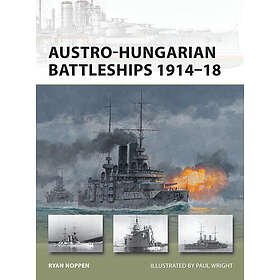 Austro-Hungarian Battleships 1914-18