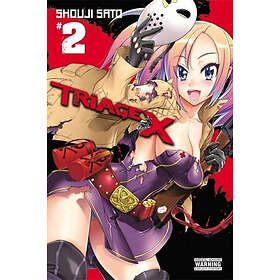Triage X, Vol. 2
