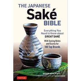 The Japanese Sake Bible