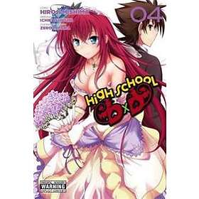High School DxD, Vol. 4