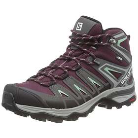 Chaussures Randonnée Femme Salomon X Braze Mid GTX