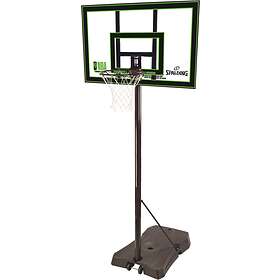Spalding NBA Highlight Acrylic Basketställning