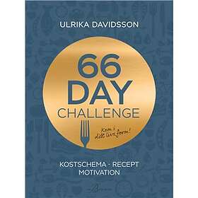 66 Day Challenge: Kostschema, recept, motivation