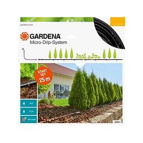 Gardena Micro-Drip-System Starter Set Planted Rows M 25m (13011-20)