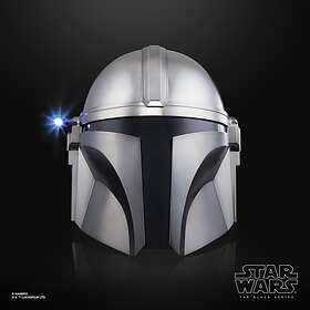 Hasbro Star Wars Black Series The Mandalorian Premium Electronic Helmet