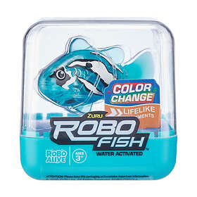 Zuru Robo Alive Color Change Robo Fish
