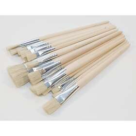 Playbox Borstpenselset 18 st