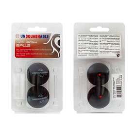 Unsquashable Medium Speed Squash Ball 2-pack