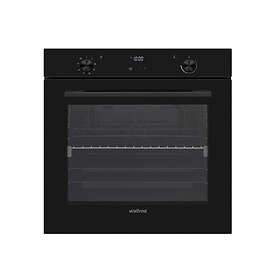 Vestfrost VBO 1360 N PYRO (Svart)