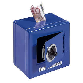 Goki Metall Kassaskåp Pengaförvaring
