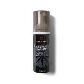 Erborian Black Charcoal Mousse Cleansing Foam 140ml