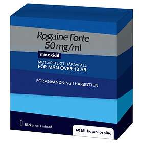 Rogaine Forte 50mg/ml 60ml