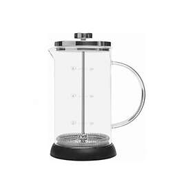 Cafetière à piston INOX 3 Tasses micro-ondable MELITTA