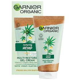 Garnier Organic Restoring Hemp Gel Cream 50ml