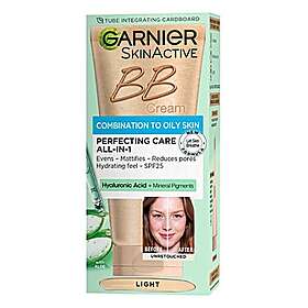 Garnier SkinActive Perfecting Care All in1 BB Cream Comb/Oil SPF25 50ml