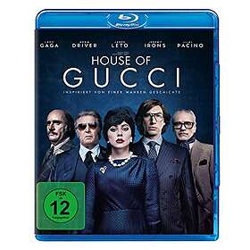 House Of Gucci (UHD+BD)