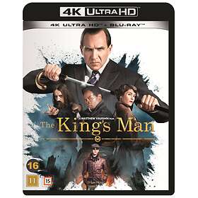 The King's Man (UHD+BD)