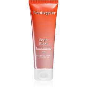 Neutrogena Bright Boost Gel Fluid SPF30 50ml