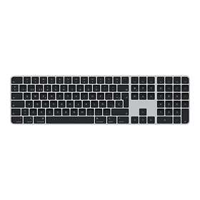 Apple Magic Keyboard with Touch ID and Numeric Keypad (ES)