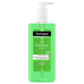 Neutrogena Oil Balancing Facial Wash 200ml