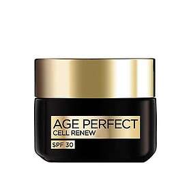 L'Oreal Age Perfect Cell Renew Revitalising Cream SPF30 50ml
