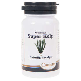 Camette Super Kelp 100 Tabletter