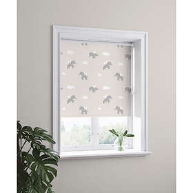 Hasta Home Elephant Rullgardin 100X180cm (Grey)