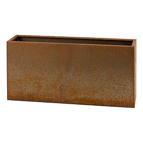 Recal Cortenstål 130x30cm