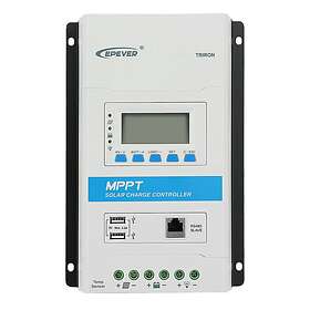 EPEver MPPT Solar Charge Controller Triron Series 10-40A